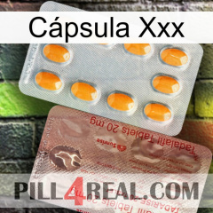 Cápsula Xxx new13